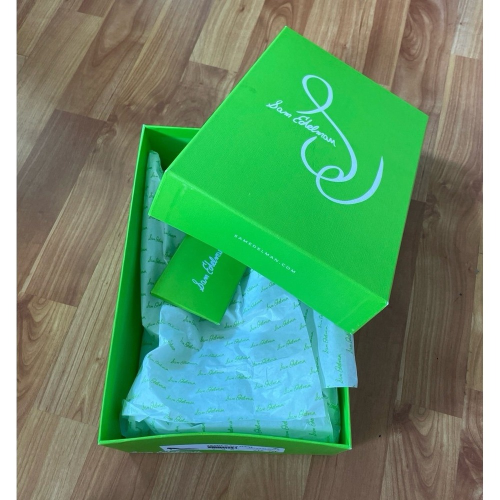 Sam Edelman empty shoe box - Picture 2 of 7
